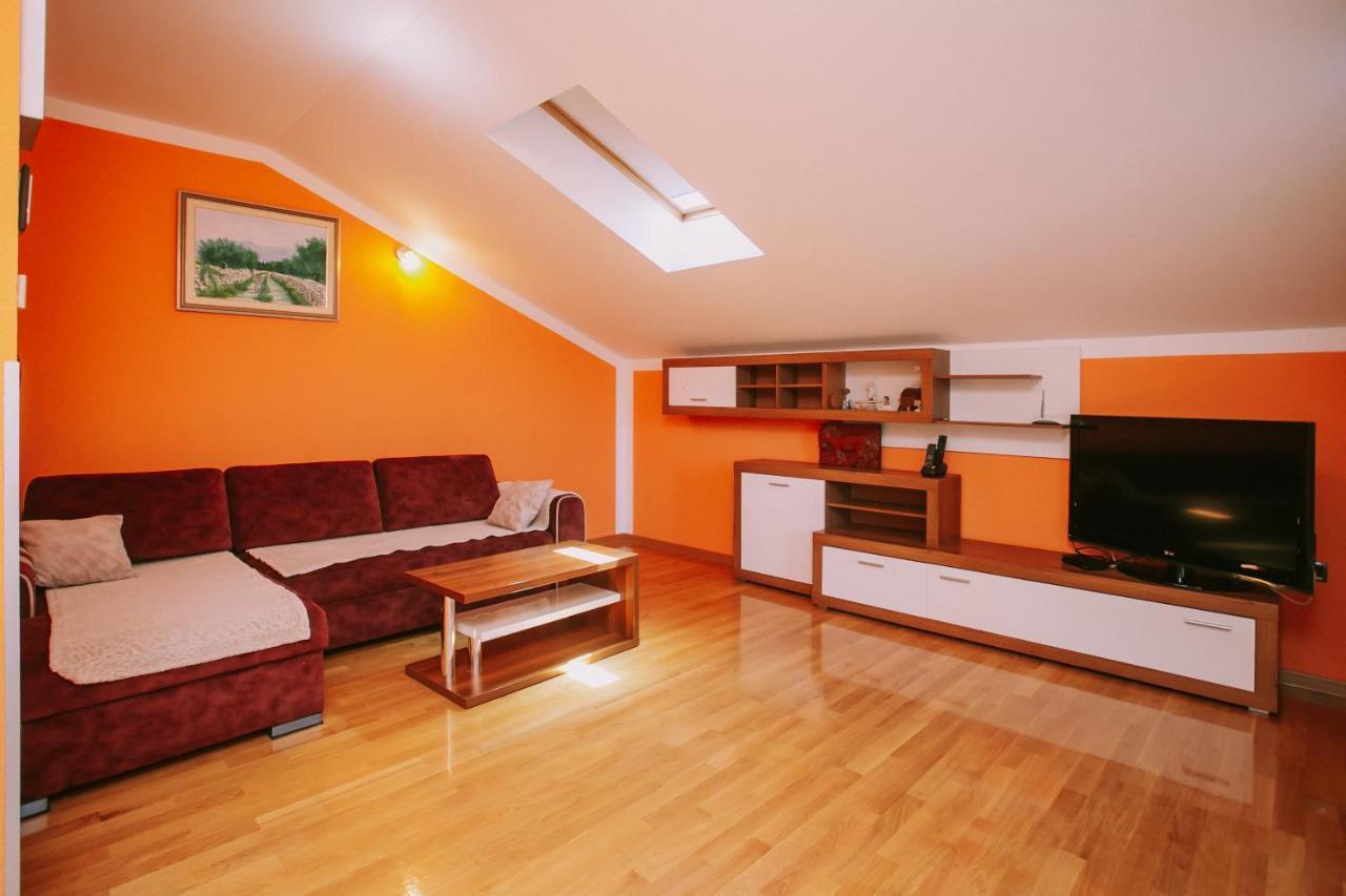 Apartment Beach สปลิท ภายนอก รูปภาพ