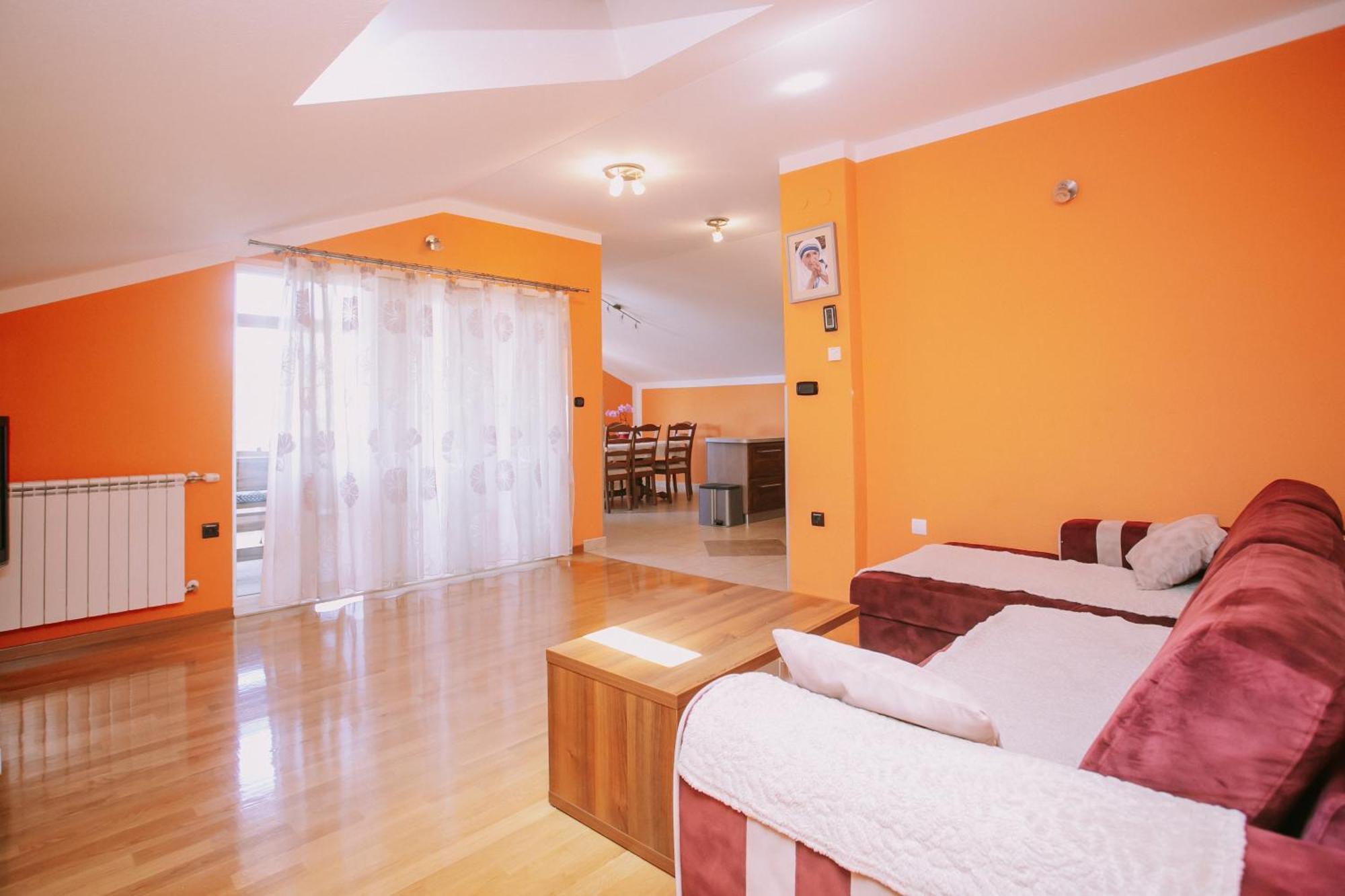 Apartment Beach สปลิท ภายนอก รูปภาพ