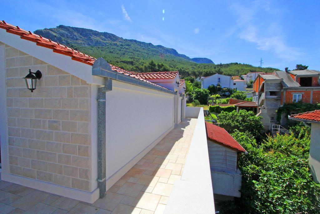 Apartment Beach สปลิท ภายนอก รูปภาพ
