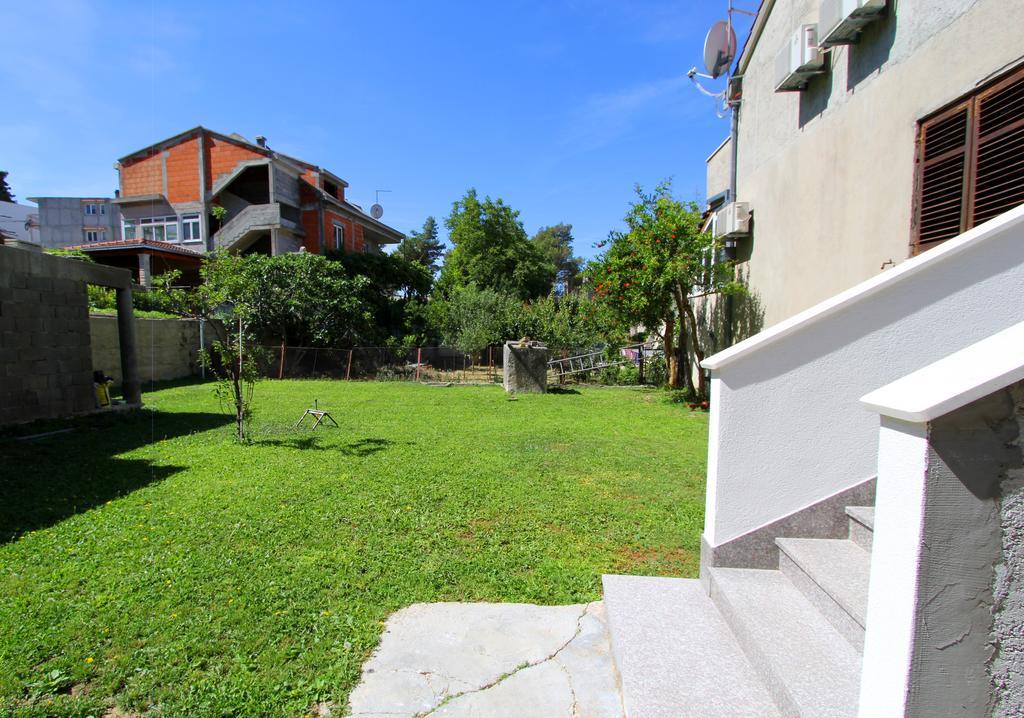 Apartment Beach สปลิท ภายนอก รูปภาพ